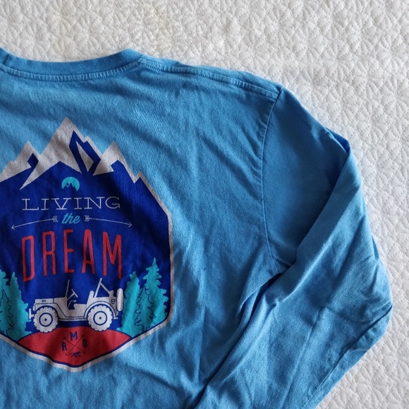 Rock Monkey Outfitters Long Sleeve - Picture 2 of 7